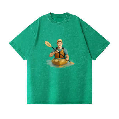 paddle into serenity Hat