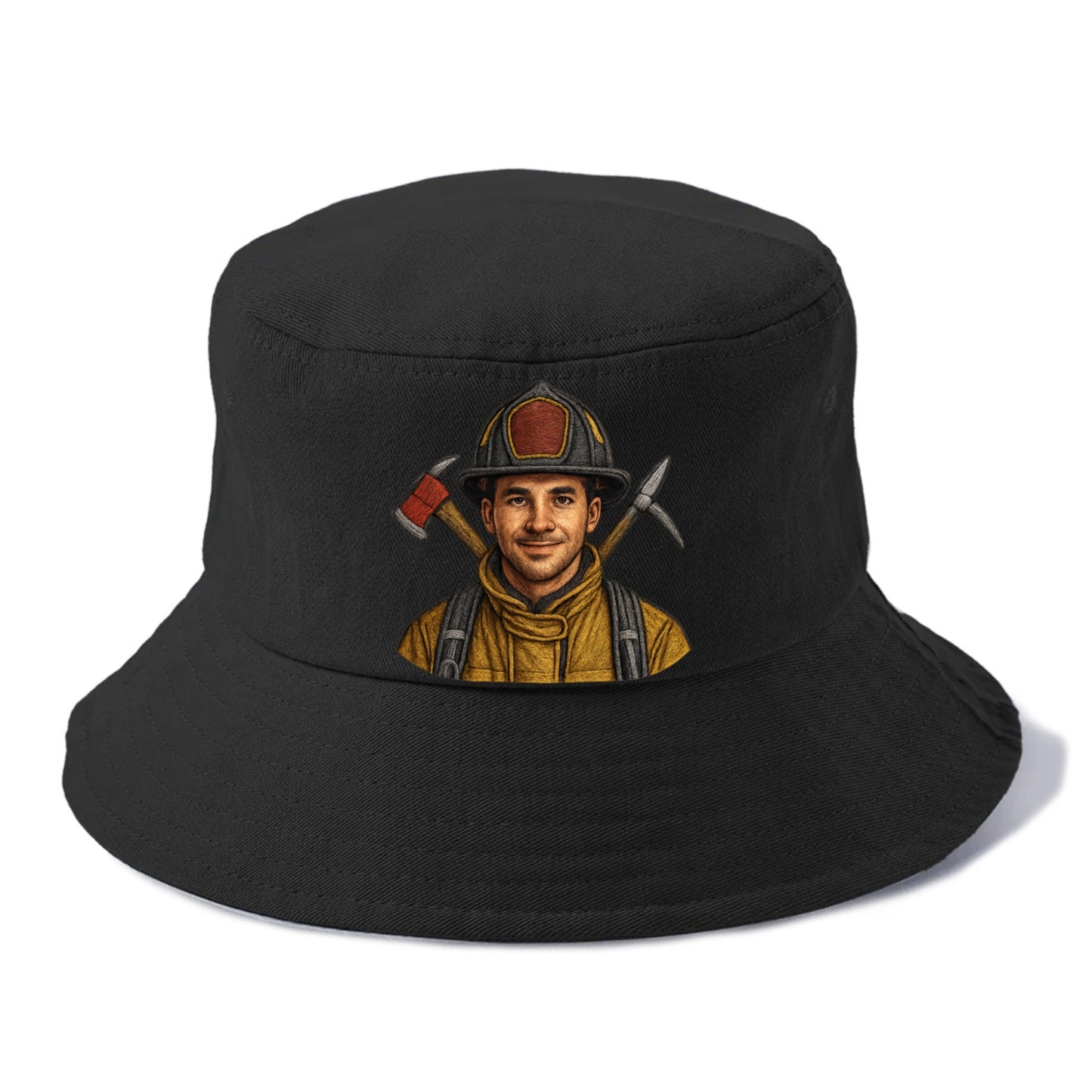 courage under fire Hat