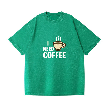 coffee i need Hat