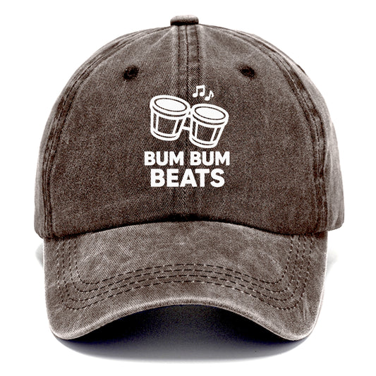 bum bum beats Hat