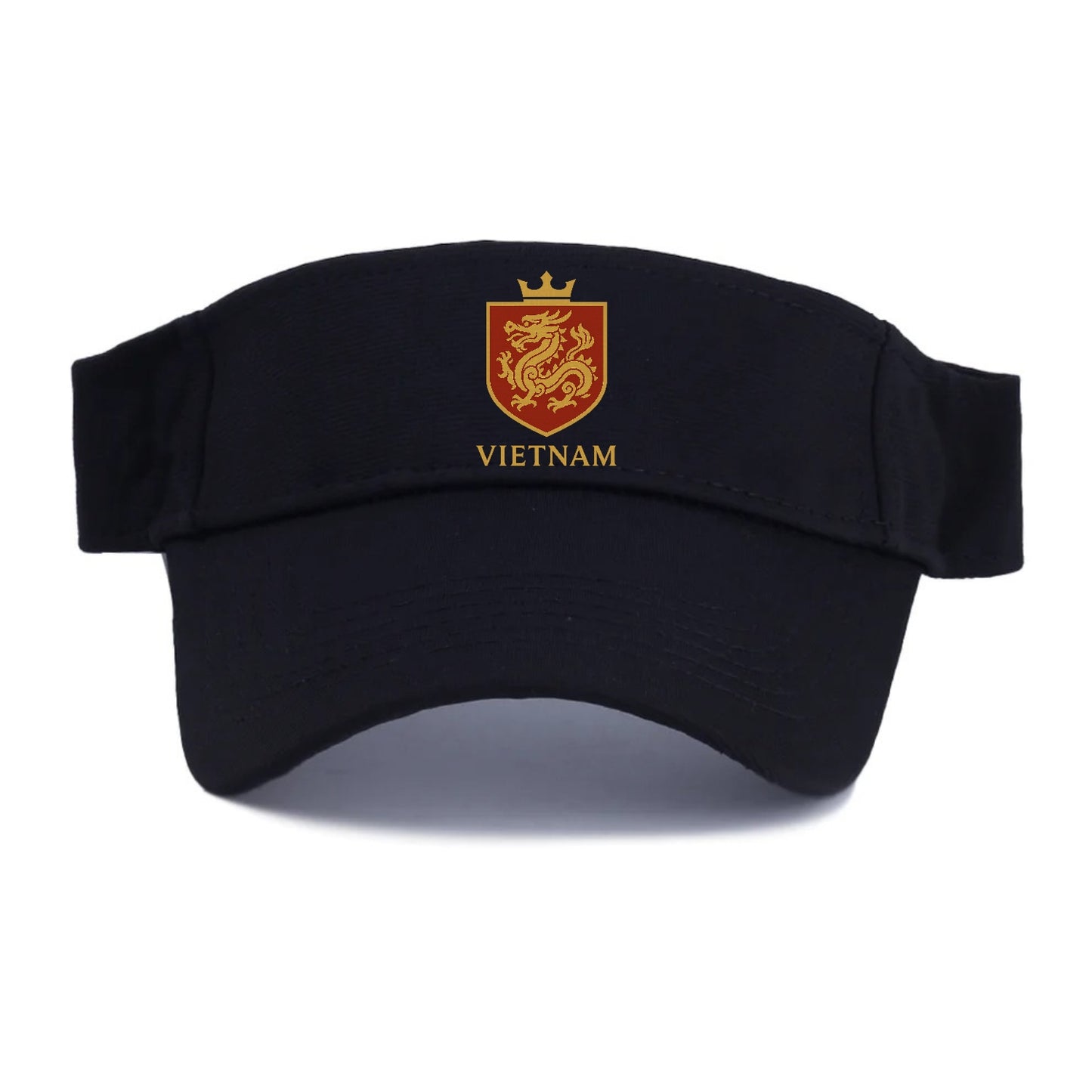 cultural-heritage-dragon-emblem Hat