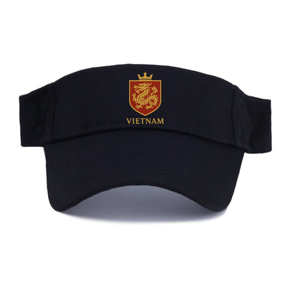 cultural-heritage-dragon-emblem Hat