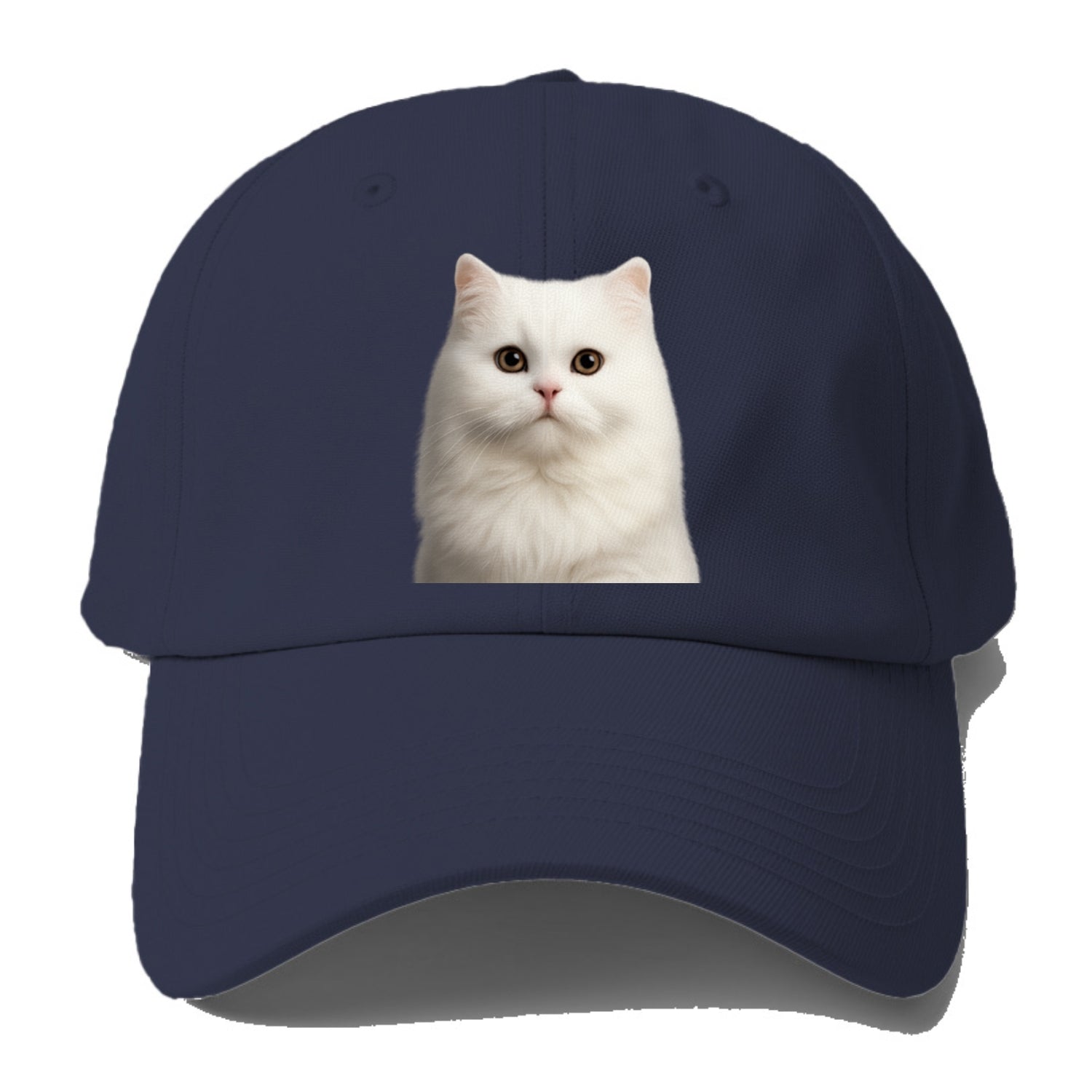 persian cat royal elegance Hat
