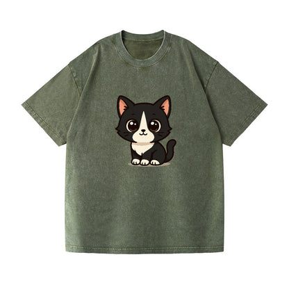 tuxedo-cat-sophisticated-charm Hat