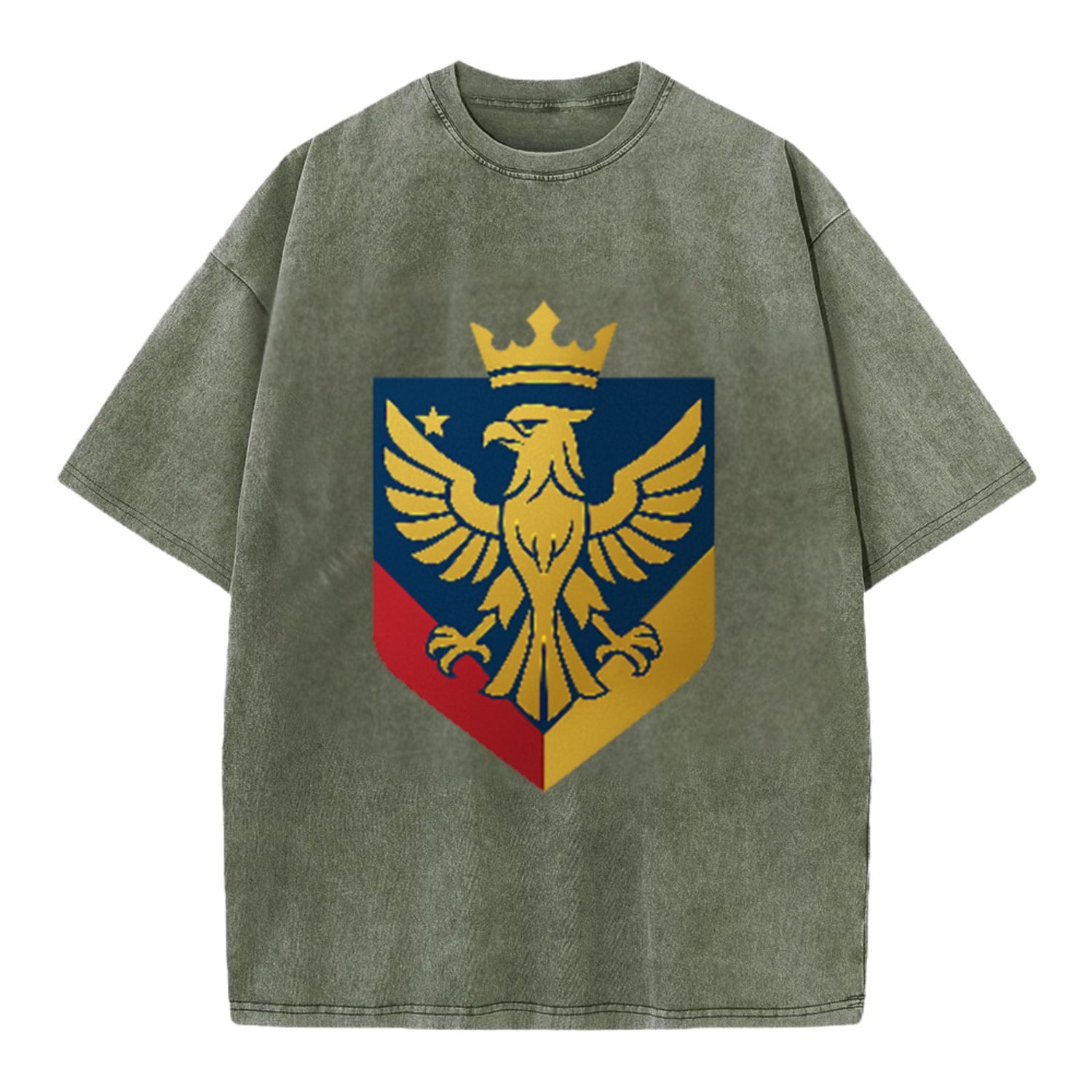 heraldic-emblem-eagle-crest Hat
