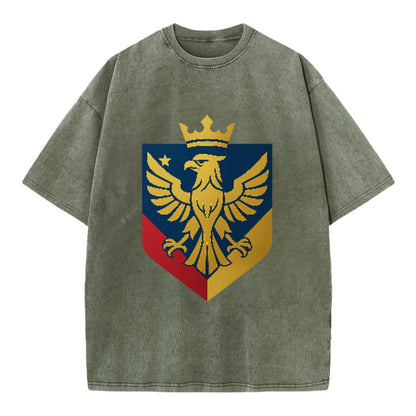 heraldic-emblem-eagle-crest Hat