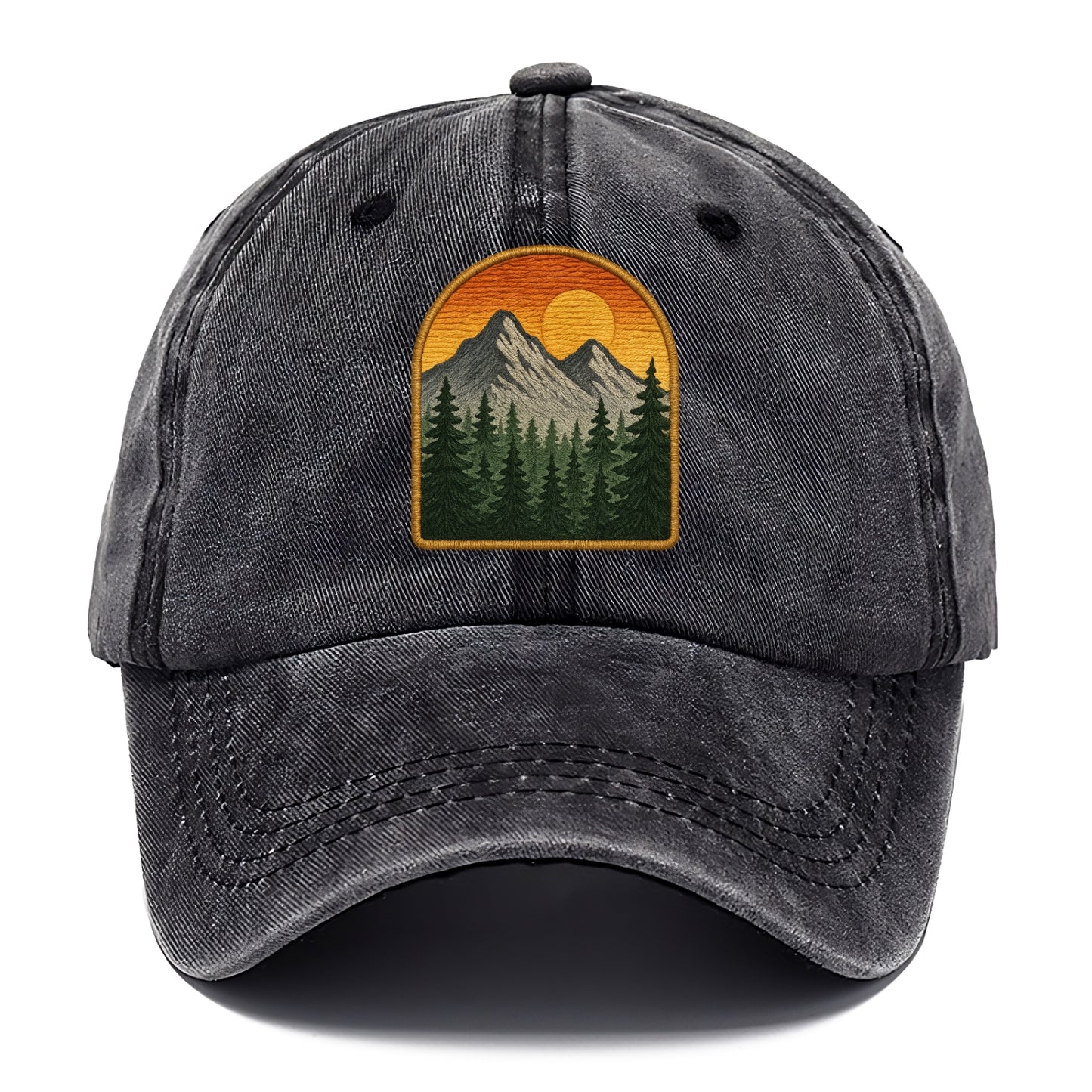 mountain majesty Hat