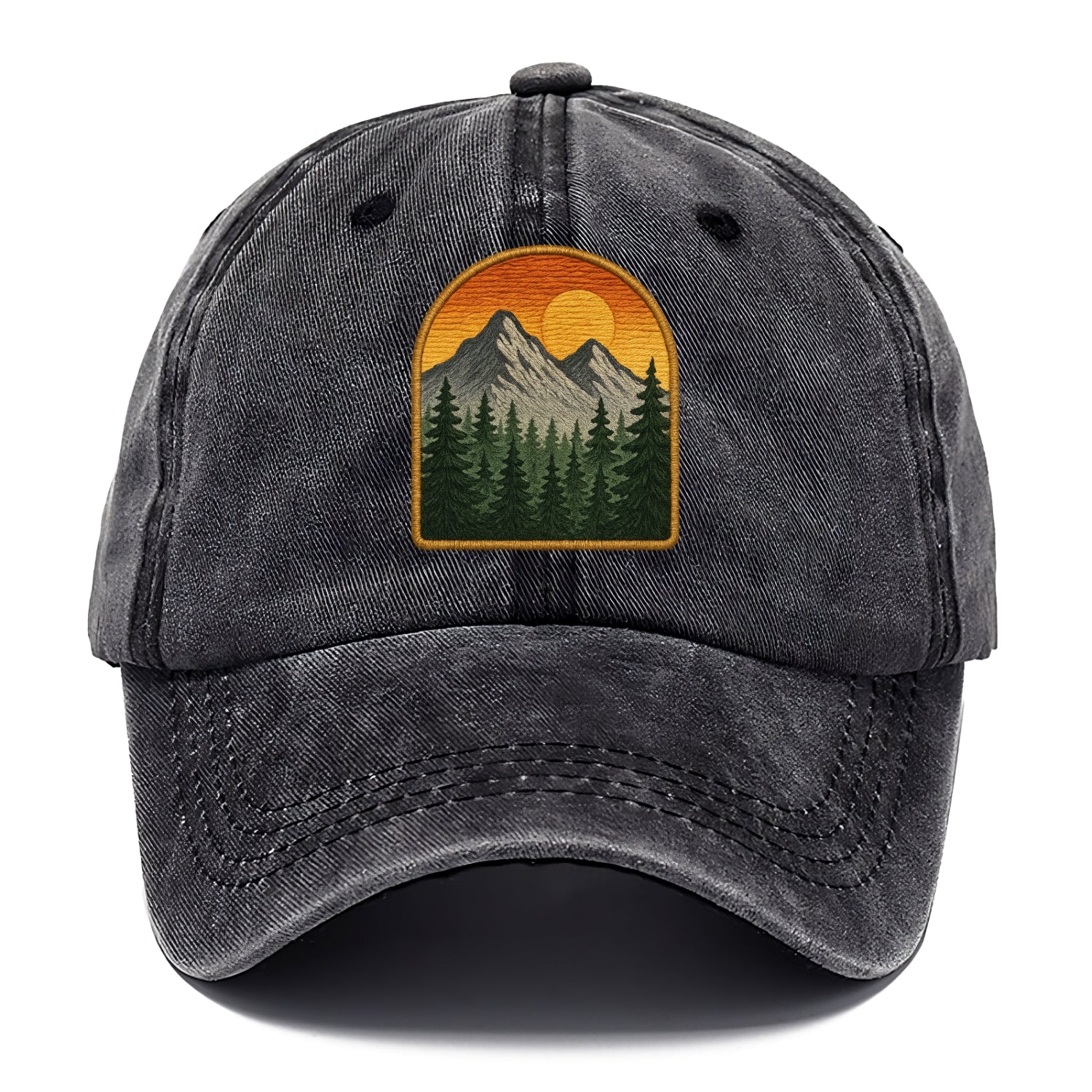 mountain majesty Hat