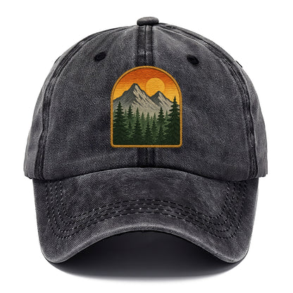 mountain majesty Hat