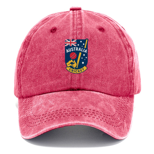 Australian Sports Team Hat