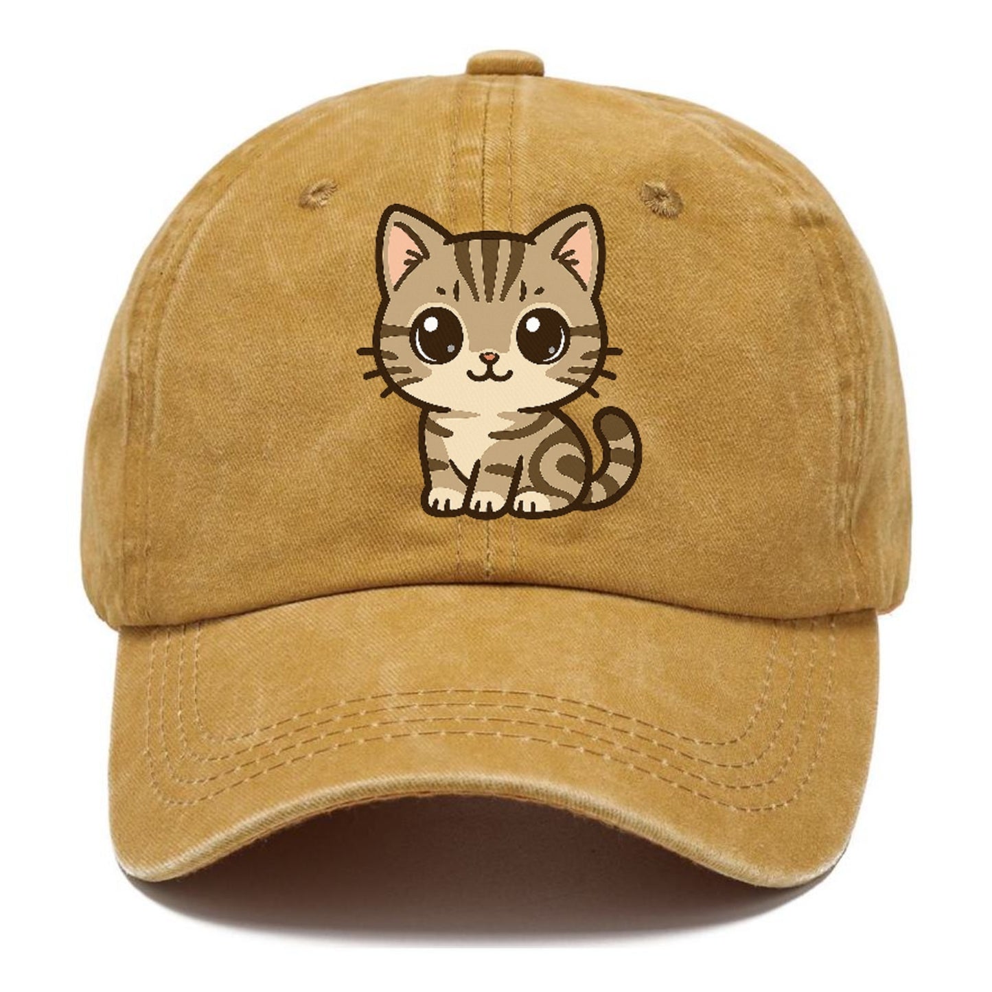 american-shorthair-charming-cat Hat