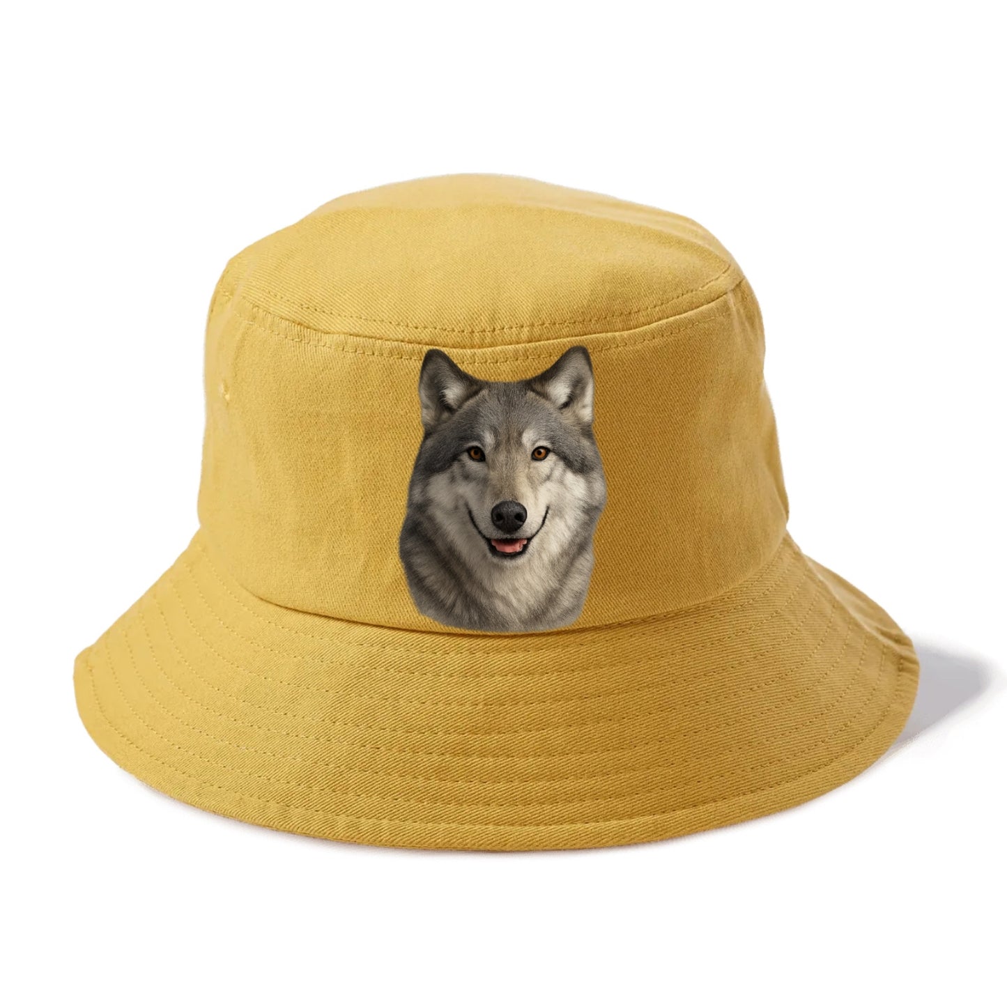wolf wild spirit Hat
