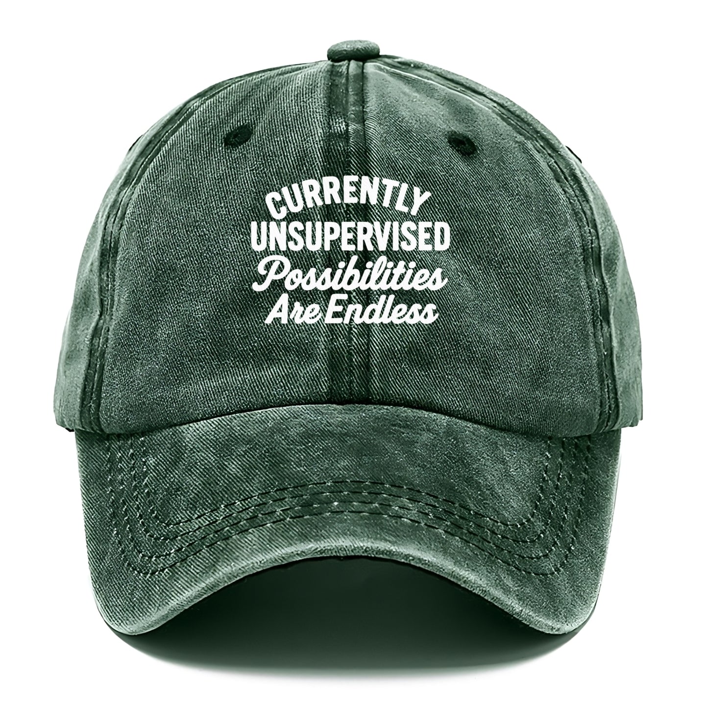 unsupervised endless possibilities hat design Hat