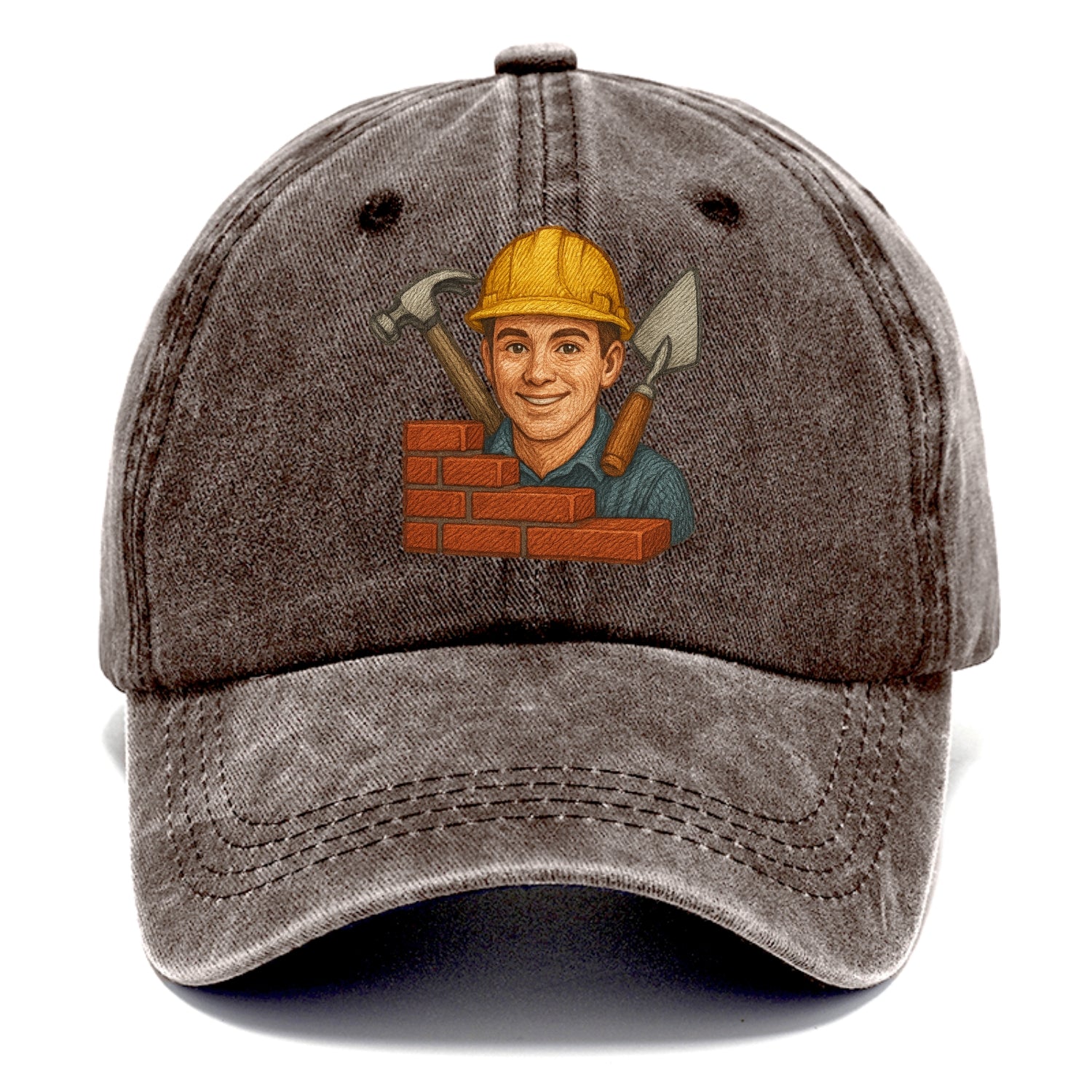 bricklayer's legacy Hat