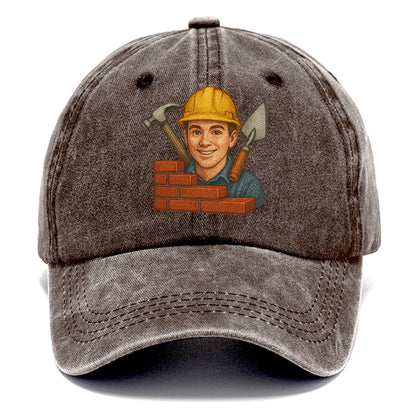 bricklayer's legacy Hat