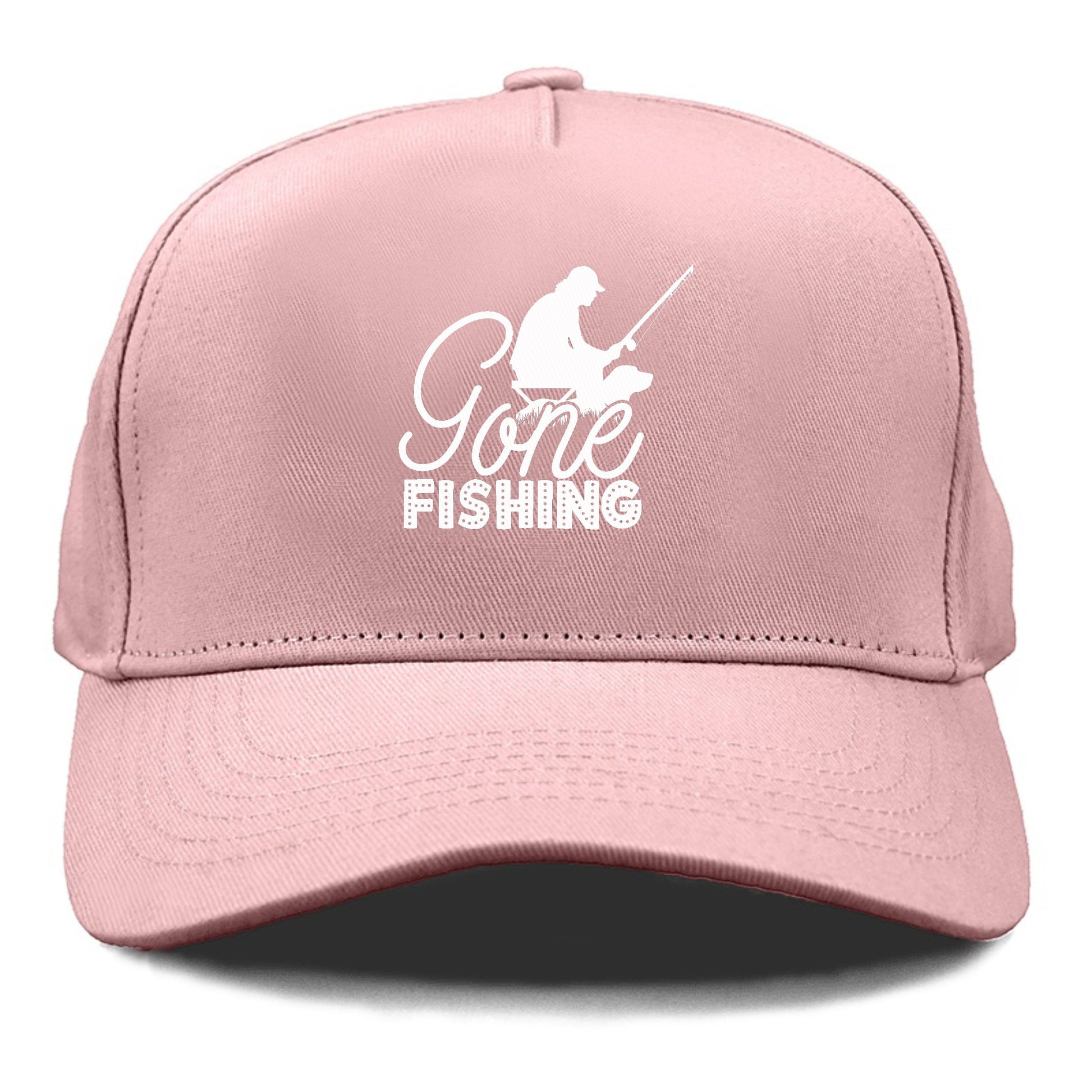 Gone Fishing Cap – Pandaize