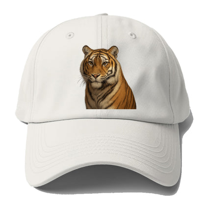 tiger fierce elegance Hat