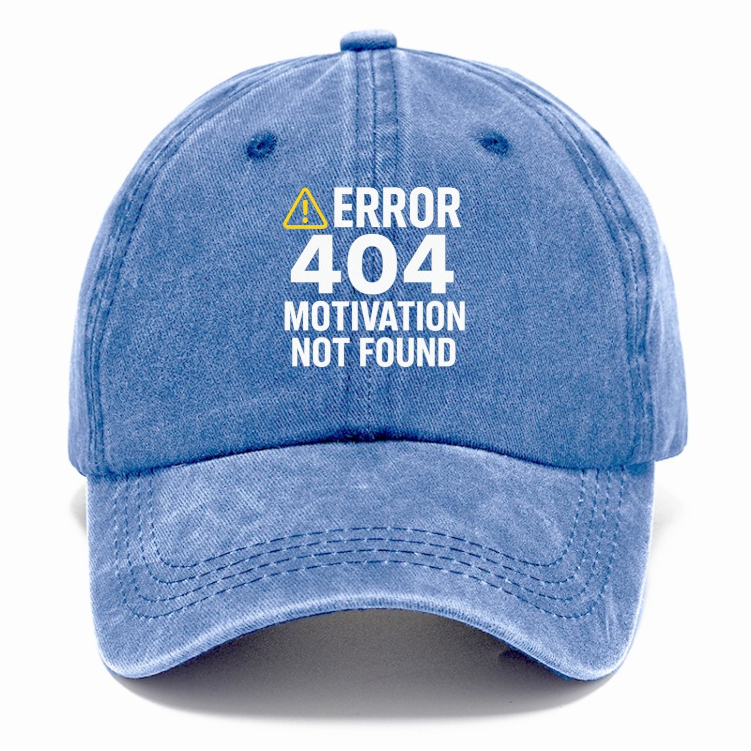 error motivation not found Hat