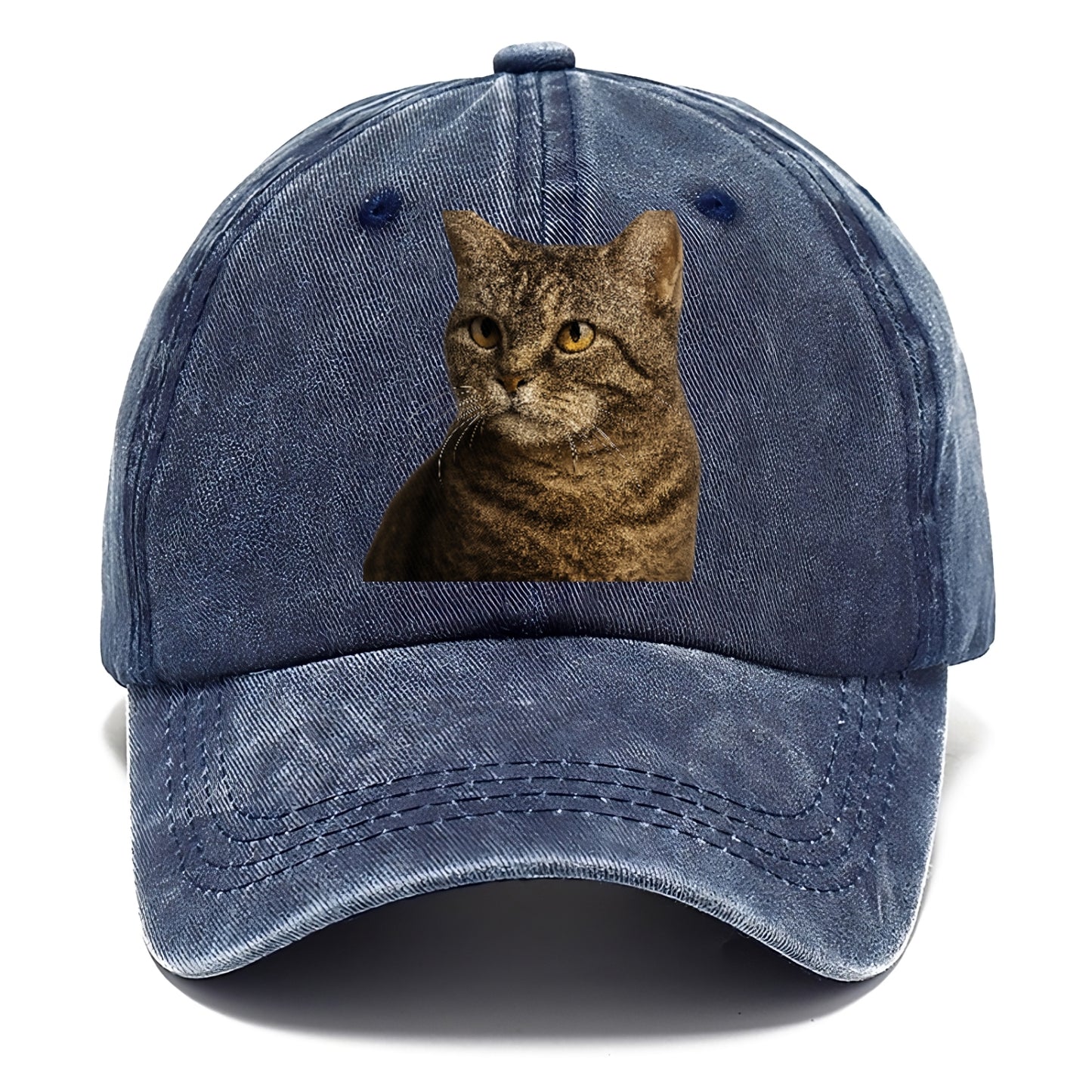 american-wirehair-unique-texture Hat