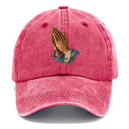 hands of faith Hat
