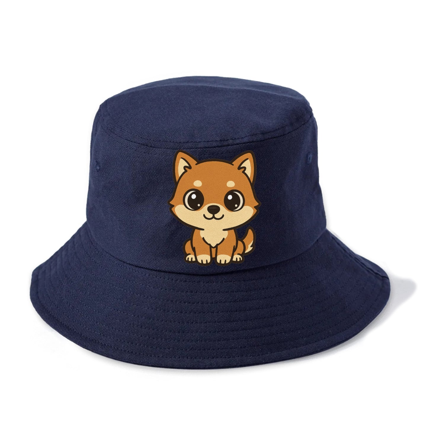 finnish-spitz-vibrant-spirit Hat