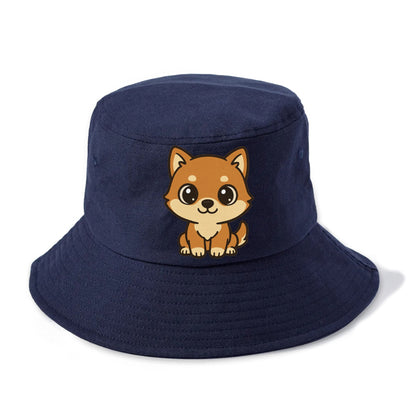 finnish-spitz-vibrant-spirit Hat