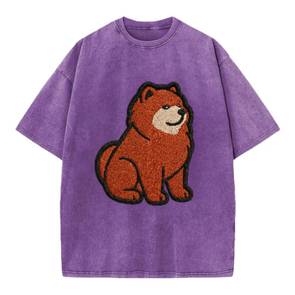 chow-chow-fluffy-charm Hat