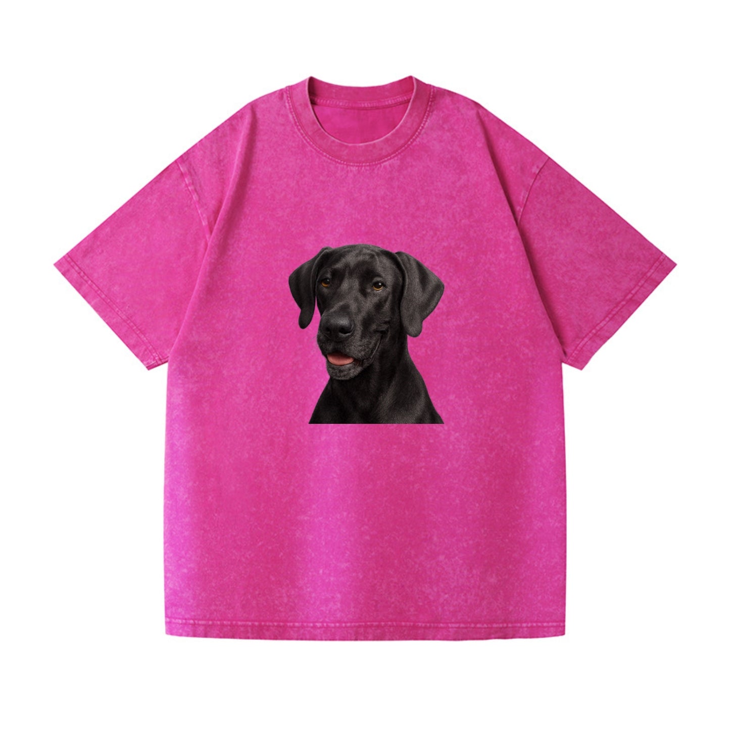 great dane portrait design Hat