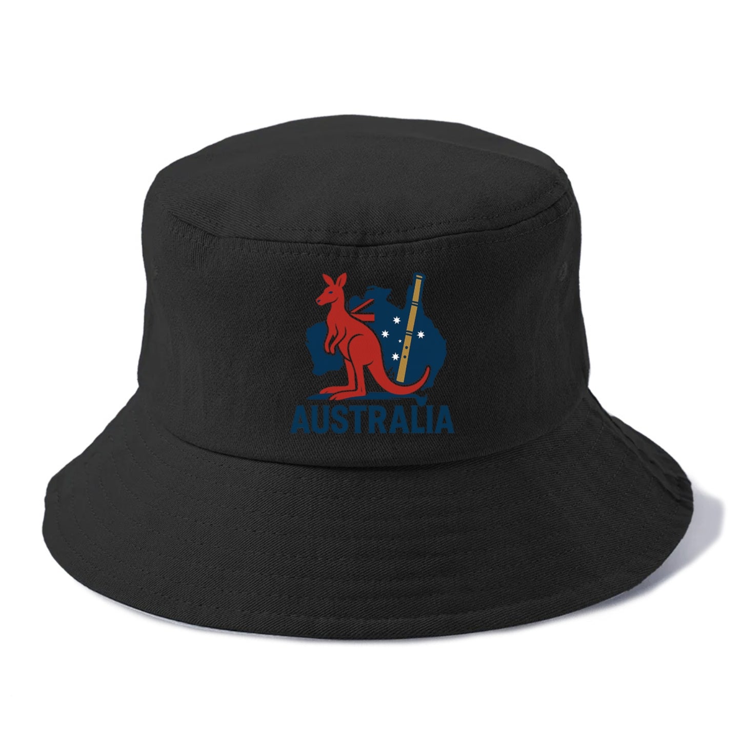 Australian Travel Souvenir Hat