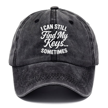 i can still find my keys Hat