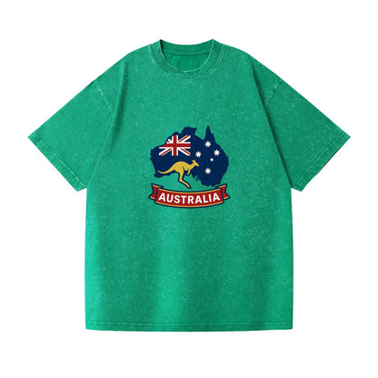 Australian Themed Hat