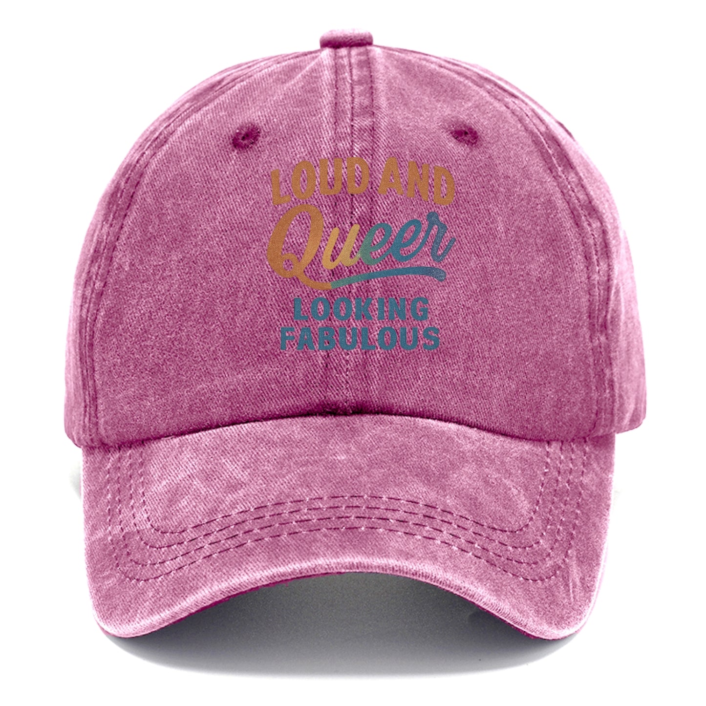 proudly queer Hat
