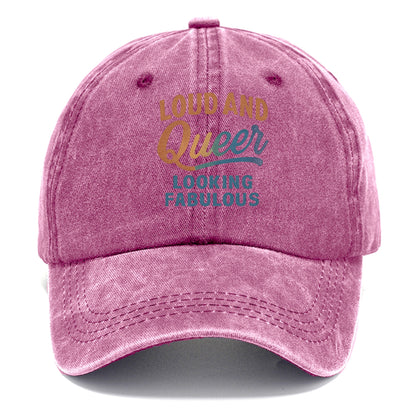 proudly queer Hat