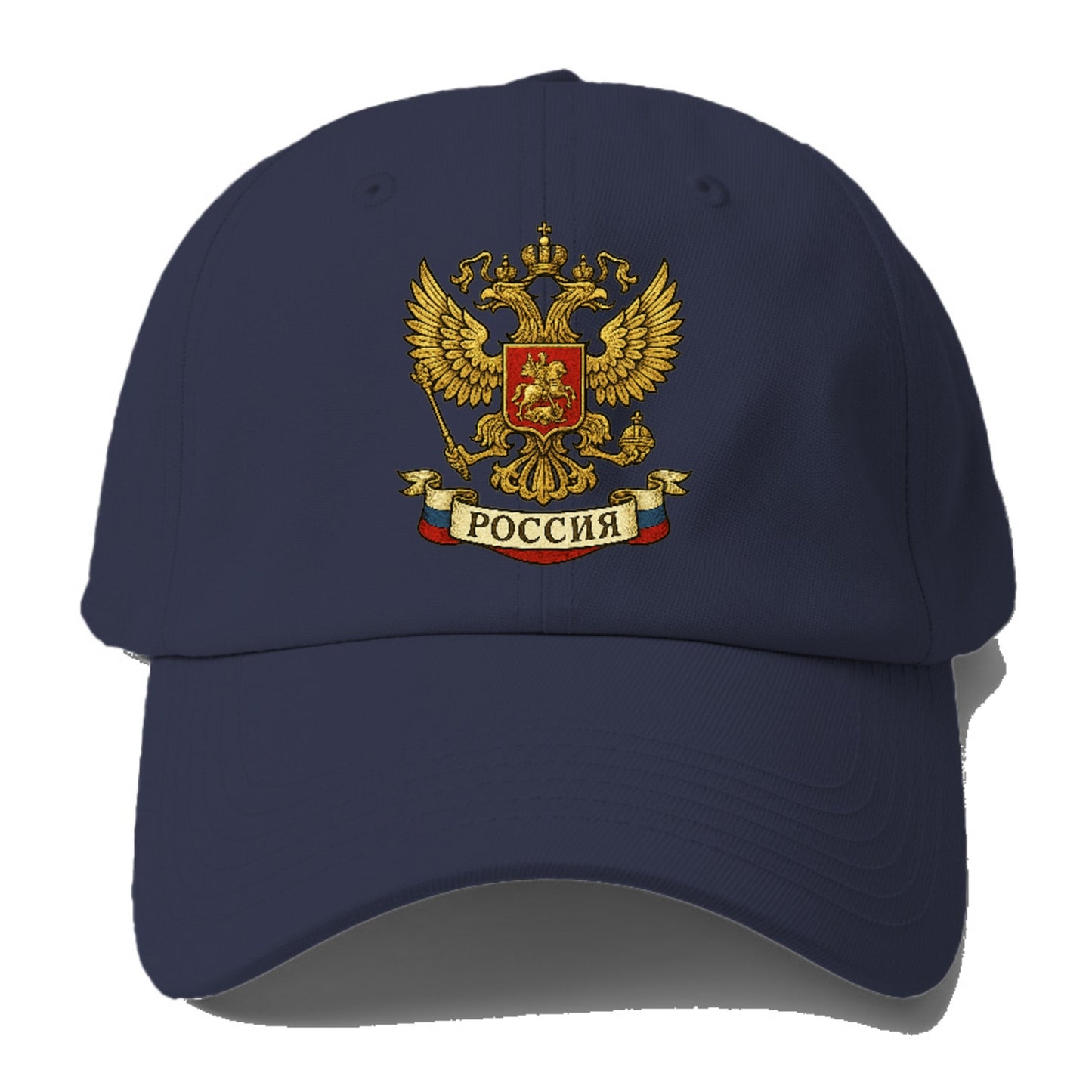heritage eagle logo Hat
