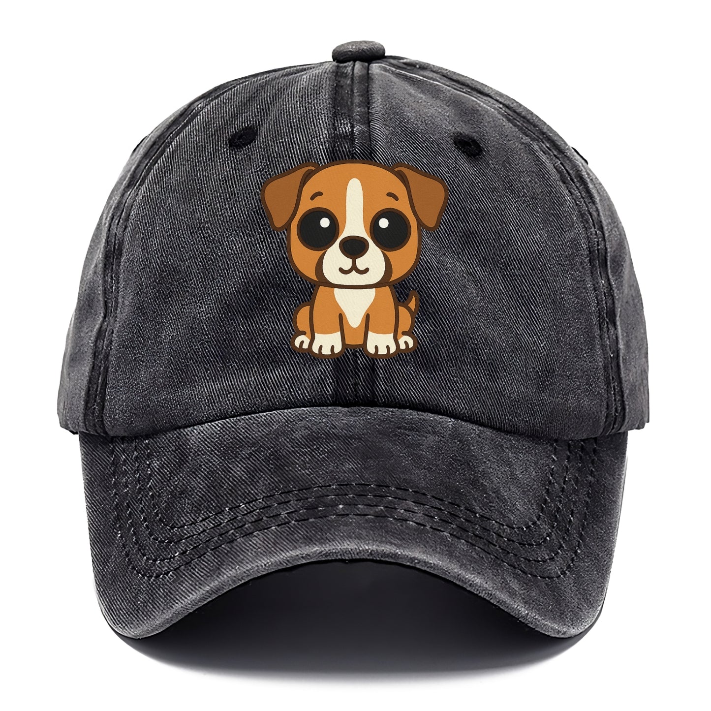 boxer-loyal-energetic-spirit Hat