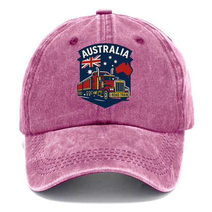 Australian Transport Hat