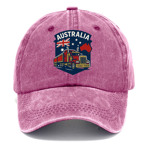 Australian Transport Classic Cap