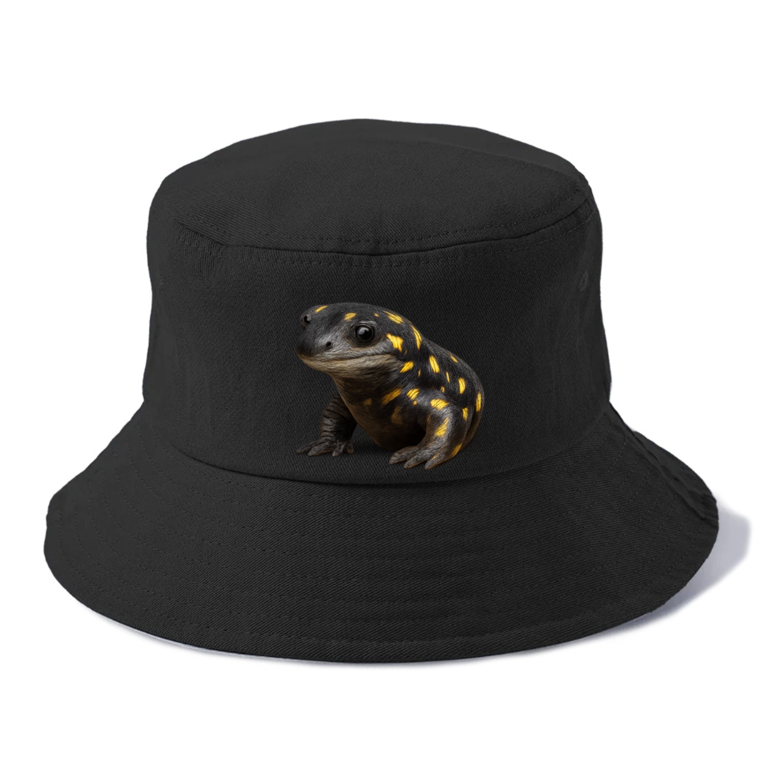 salamander portrait design Hat