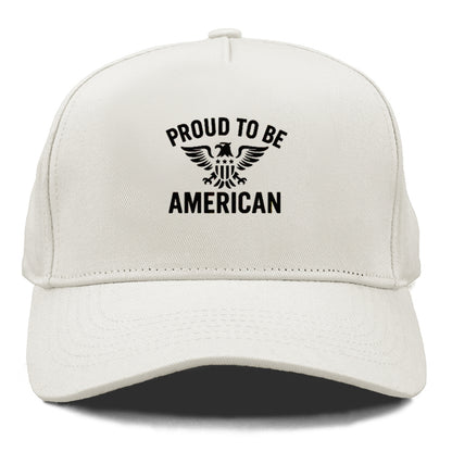 proud to be american Hat