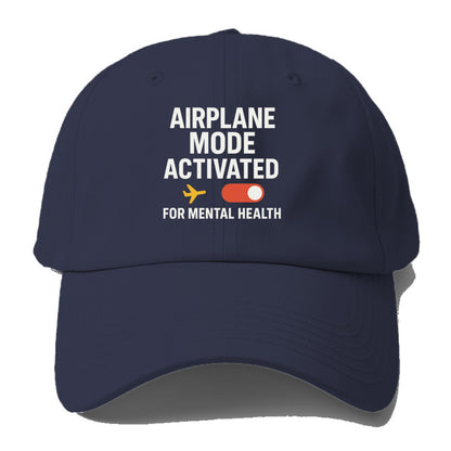 airplane mode activated Hat