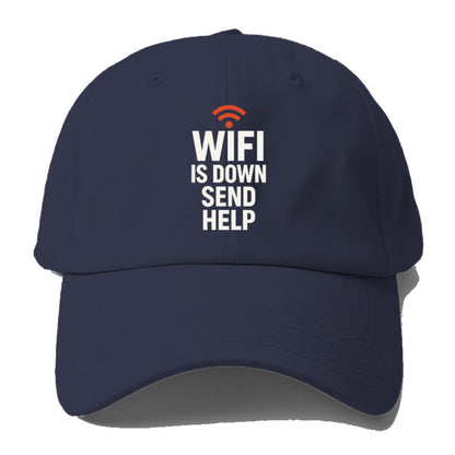 wifi is down Hat