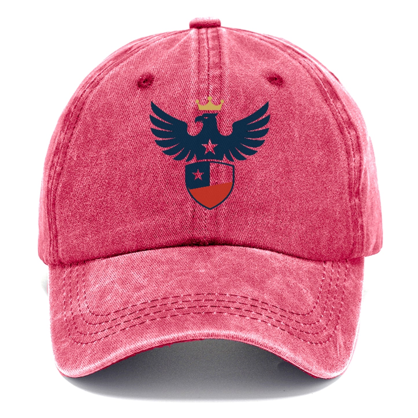 chile-condor-eagle-emblem-premium-design Hat