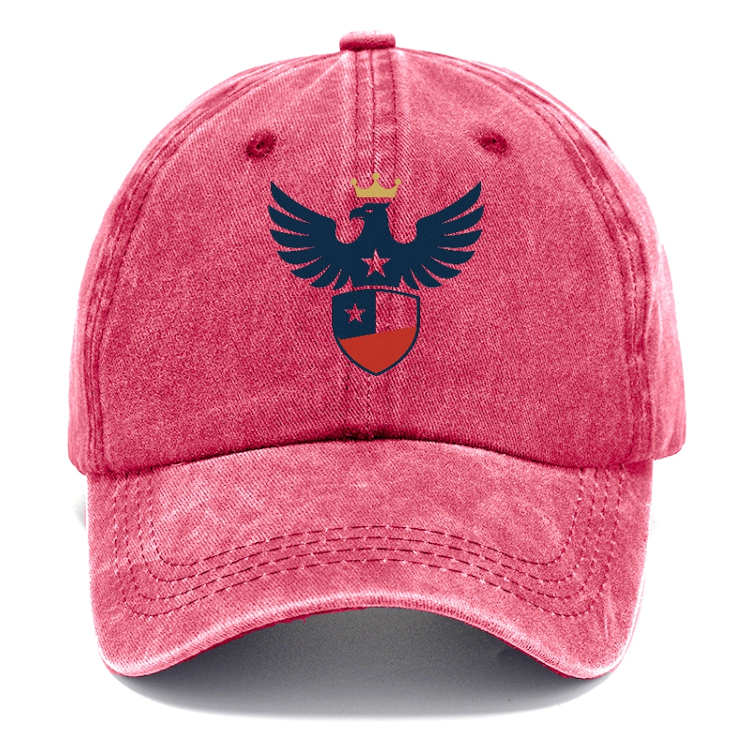 chile-condor-eagle-emblem-premium-design Hat