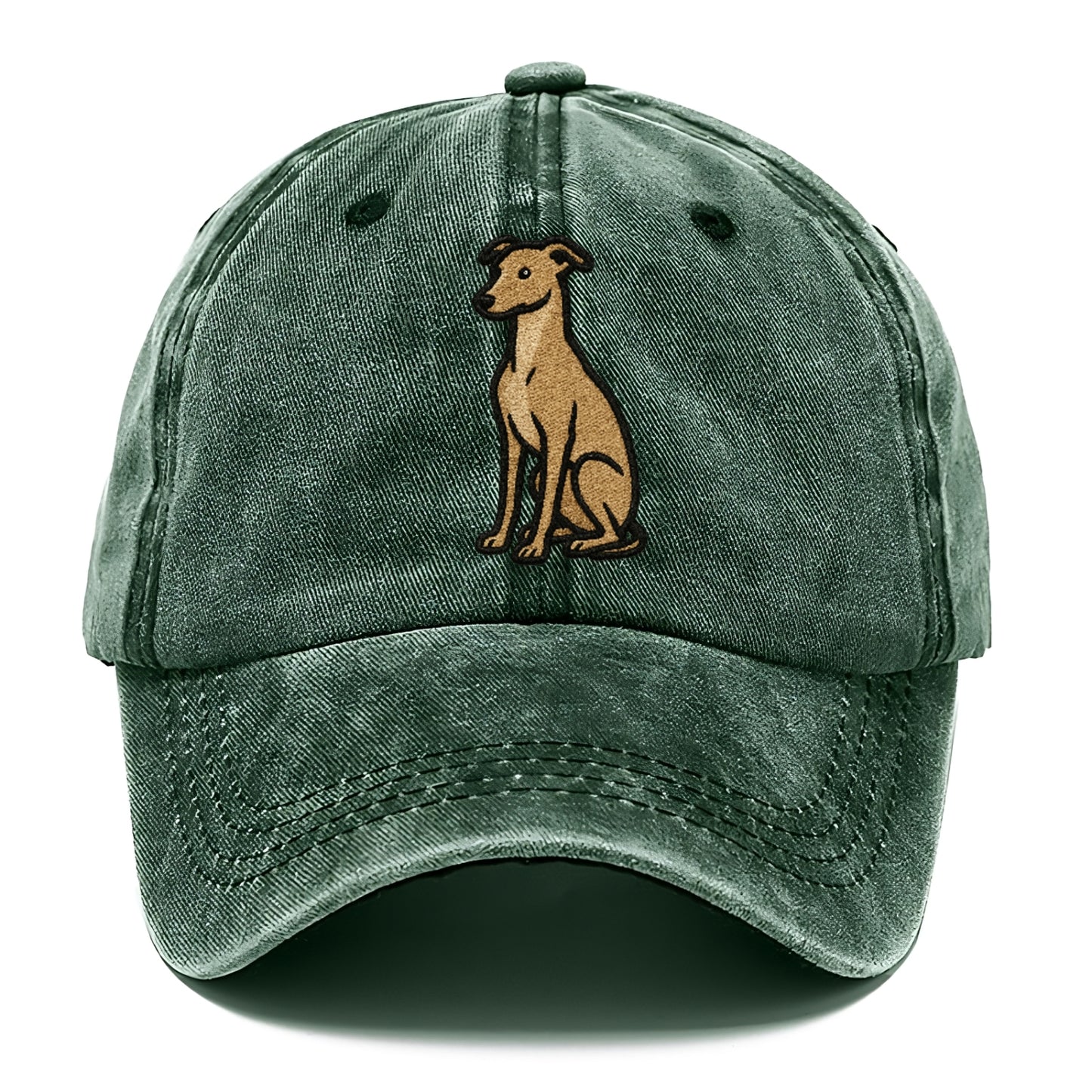 fawn-whippet-gentle-grace Hat