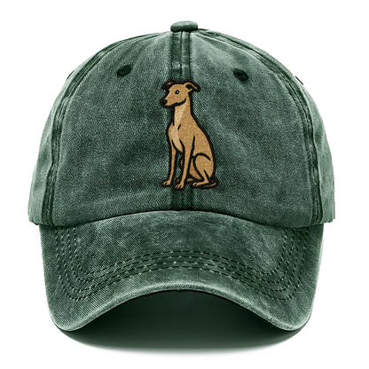 fawn-whippet-gentle-grace Hat
