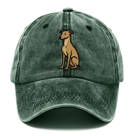 fawn-whippet-gentle-grace Hat