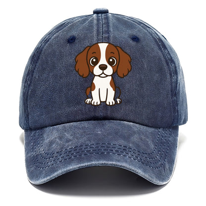 kawaii Springer Spaniel Hat