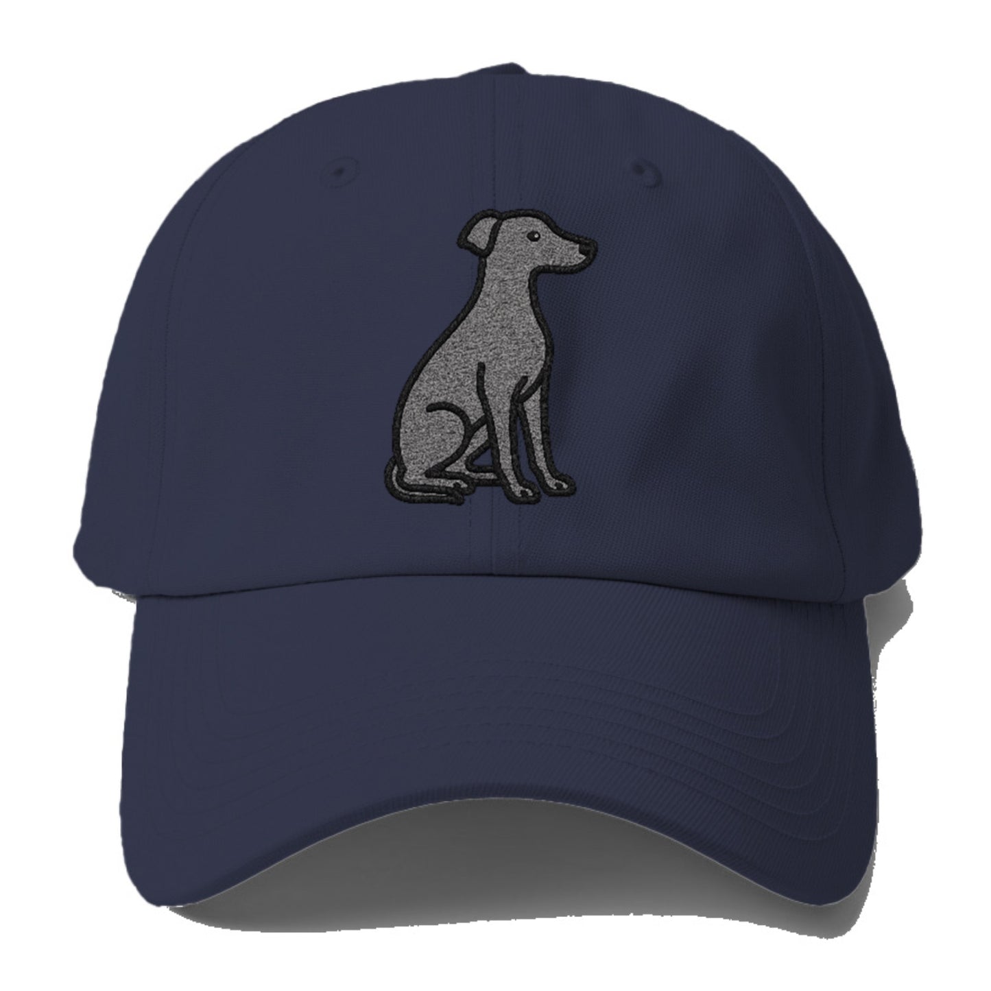 italian-greyhound-elegant-serenity Hat