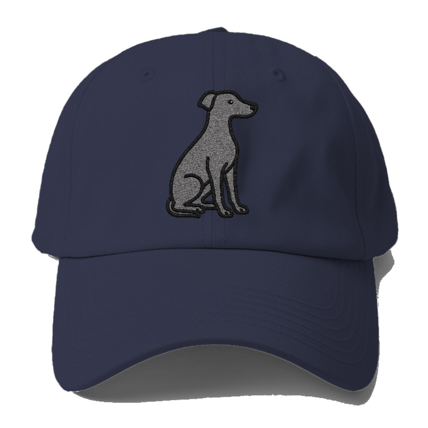 italian-greyhound-elegant-serenity Hat