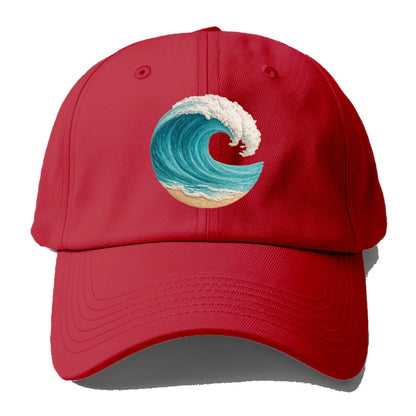 ocean's embrace headwear Hat